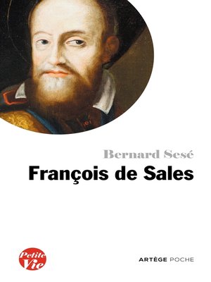 cover image of Petite vie de François de Sales